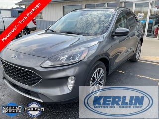 2021 Ford Escape SEL