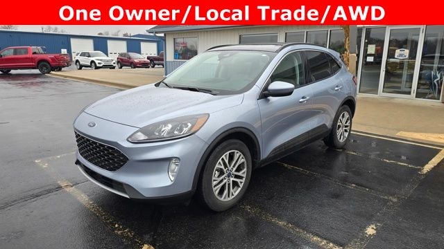 2022 Ford Escape SEL