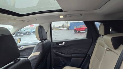 2022 Ford Escape SEL