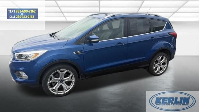 2019 Ford Escape Titanium