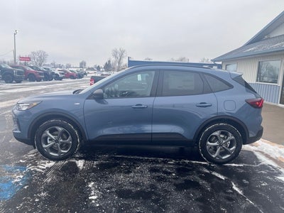 2026 Ford Escape ST-Line