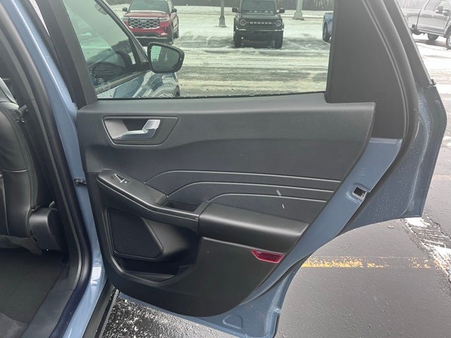 2026 Ford Escape ST-Line