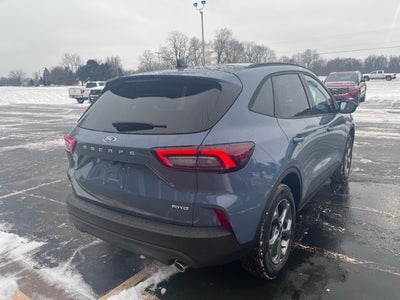 2026 Ford Escape ST-Line