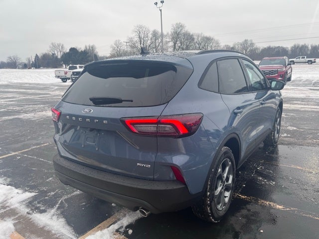 2026 Ford Escape ST-Line