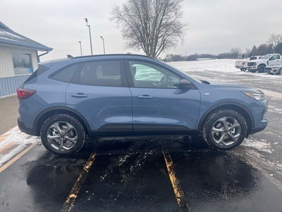 2026 Ford Escape ST-Line