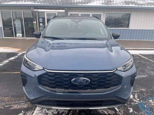 2026 Ford Escape ST-Line