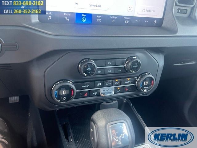 2026 Ford Bronco Big Bend Matte Black Package