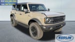 2026 Ford Bronco Big Bend Matte Black Package