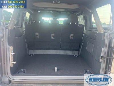 2026 Ford Bronco Big Bend Matte Black Package