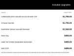 2026 Ford Bronco Big Bend Matte Black Package