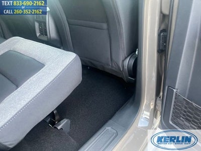 2026 Ford Bronco Big Bend Matte Black Package