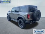 2026 Ford Bronco Big Bend Matte Black Package