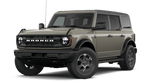 2026 Ford Bronco Big Bend Matte Black Package