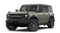 2026 Ford Bronco Big Bend Matte Black Package