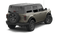 2026 Ford Bronco Big Bend Matte Black Package