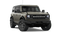 2026 Ford Bronco Big Bend Matte Black Package