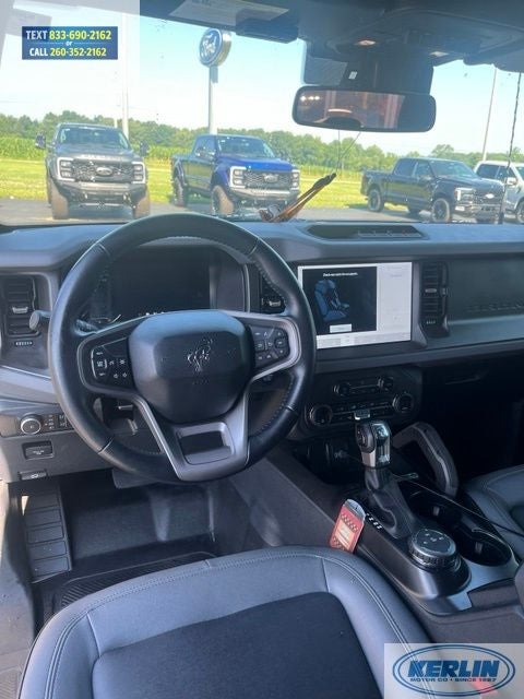 2024 Ford Bronco Big Bend