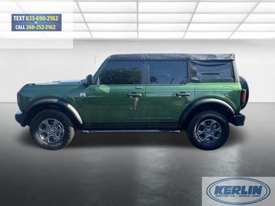 2024 Ford Bronco Big Bend