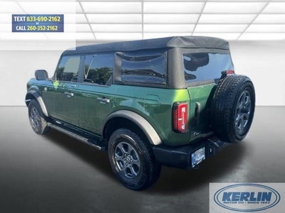 2024 Ford Bronco Big Bend