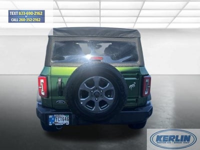2024 Ford Bronco Big Bend