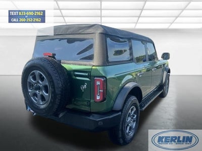 2024 Ford Bronco Big Bend