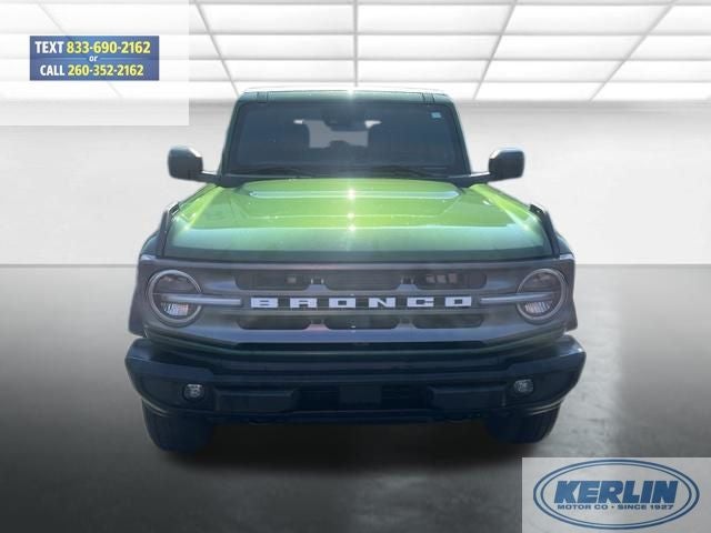 2024 Ford Bronco Big Bend