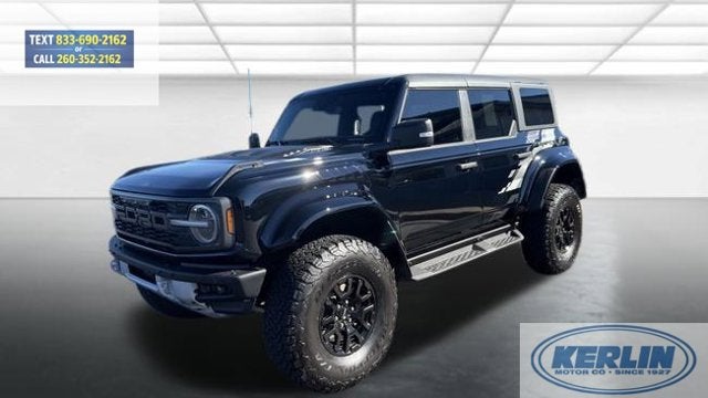 2024 Ford Bronco Raptor 374A