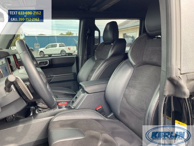 2024 Ford Bronco Raptor 374A