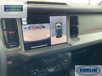 2024 Ford Bronco Raptor 374A