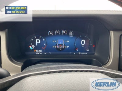 2024 Ford Bronco Raptor 374A