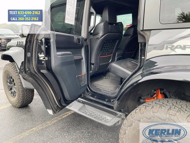 2024 Ford Bronco Raptor 374A
