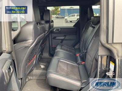 2024 Ford Bronco Raptor 374A