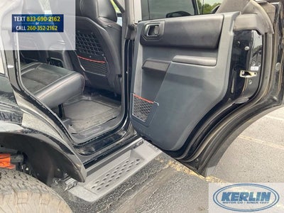 2024 Ford Bronco Raptor 374A
