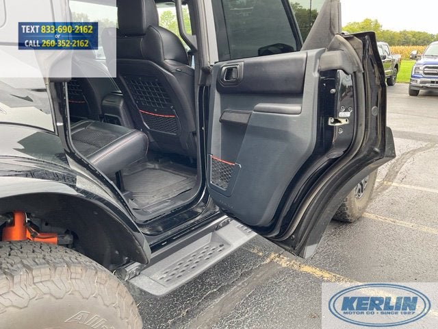 2024 Ford Bronco Raptor 374A