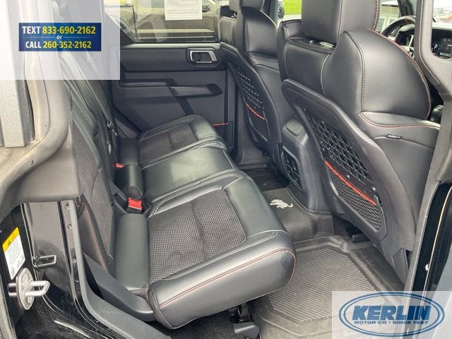 2024 Ford Bronco Raptor 374A