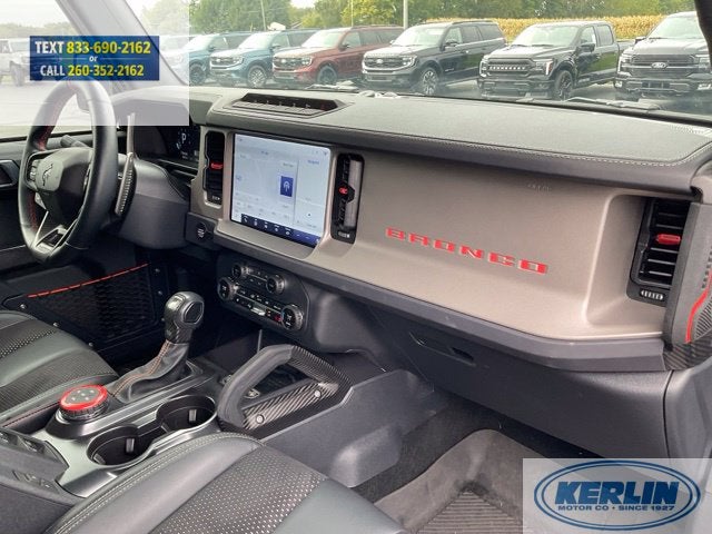 2024 Ford Bronco Raptor 374A