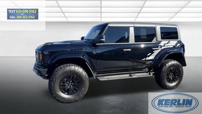 2024 Ford Bronco Raptor 374A
