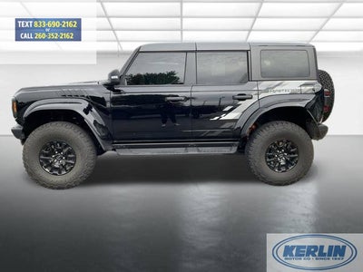 2024 Ford Bronco Raptor 374A