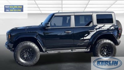 2024 Ford Bronco Raptor 374A