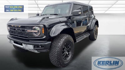 2024 Ford Bronco Raptor 374A