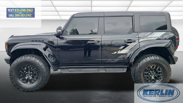 2024 Ford Bronco Raptor 374A