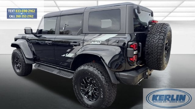 2024 Ford Bronco Raptor 374A