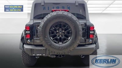 2024 Ford Bronco Raptor 374A