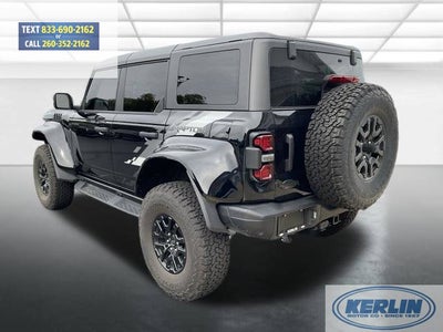 2024 Ford Bronco Raptor 374A