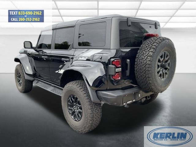 2024 Ford Bronco Raptor 374A