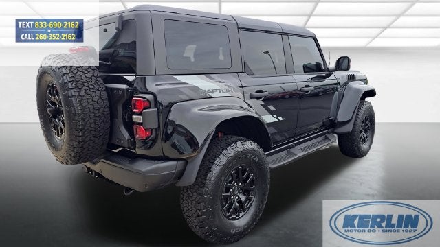 2024 Ford Bronco Raptor 374A