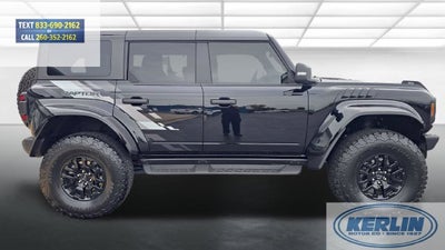 2024 Ford Bronco Raptor 374A