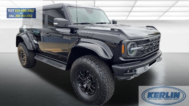 2024 Ford Bronco Raptor 374A