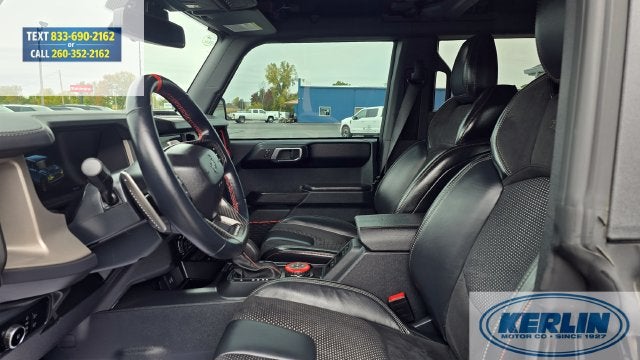 2024 Ford Bronco Raptor 374A