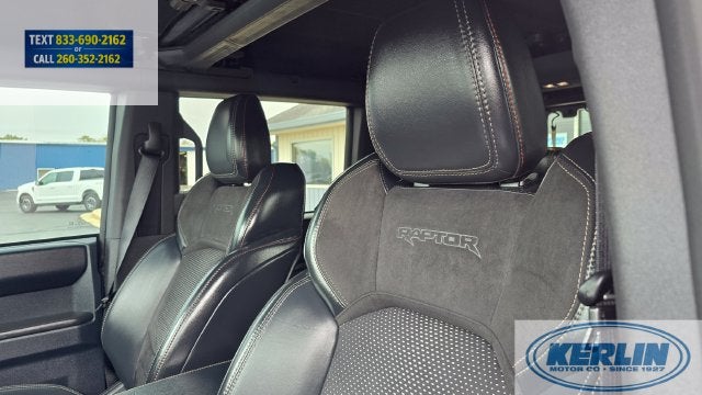 2024 Ford Bronco Raptor 374A